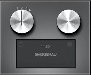 Комбинированный духовой шкаф-пароконвектомат Gaggenau BS454101 фото 2 в Краснодаре