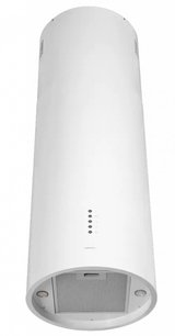 Кухонная вытяжка MAUNFELD Lee Isla 39 белый фото 2 в Краснодаре Кухонная вытяжка MAUNFELD Lee Isla 39 белый фото 2 в Краснодаре