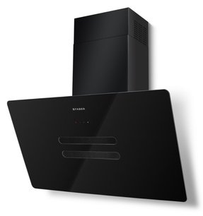 Вытяжка Фабер Vanity EG6 BK A80 фото 2 в Краснодаре Вытяжка Faber Vanity EG6 BK A80 фото 2 в Краснодаре