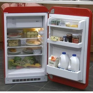 Холодильник Смег FAB10RR фото 2 в Краснодаре Холодильник Smeg FAB10RR фото 2 в Краснодаре