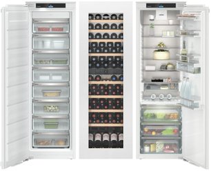 Встраиваемый холодильник Либхер IXRFW 5156 Prime BioFresh NoFrost фото в Краснодаре Встраиваемый холодильник Liebherr IXRFW 5156 Prime BioFresh NoFrost фото в Краснодаре