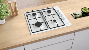 Газовая варочная панель Bosch PBP6C2K80O фото 3 в Краснодаре