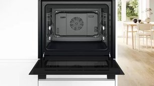 Духовой шкаф Бош HBJ559YW6R фото 3 в Краснодаре Духовой шкаф Bosch HBJ559YW6R фото 3 в Краснодаре