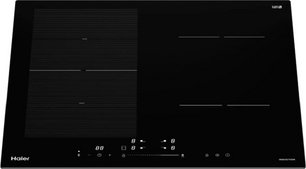 Индукционная варочная панель Хайер HHY-Y64WFLBH фото 3 в Краснодаре Индукционная варочная панель Haier HHY-Y64WFLBH фото 3 в Краснодаре