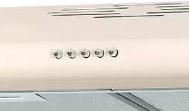 Козырьковая вытяжка Кертинг KHT 6334 B фото 2 в Краснодаре Козырьковая вытяжка Korting KHT 6334 B фото 2 в Краснодаре