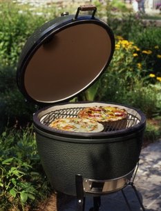 Гриль Биг Грин Эгг XLarge фото 4 в Краснодаре Гриль Big Green Egg XLarge фото 4 в Краснодаре
