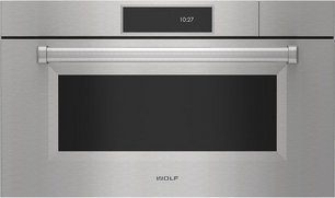 Встраиваемый паровой шкаф с конвекцией Wolf ICBCSO3050PM/S/P фото в Краснодаре