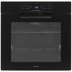 Духовой шкаф Крона VOLLMOND max 60 BL/BL фото в Краснодаре Духовой шкаф KRONA VOLLMOND max 60 BL/BL фото в Краснодаре