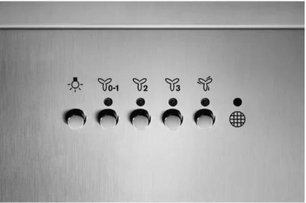 Встраиваемая потолочная вытяжка АЕГ DCE5960HM фото 3 в Краснодаре Встраиваемая потолочная вытяжка AEG DCE5960HM фото 3 в Краснодаре