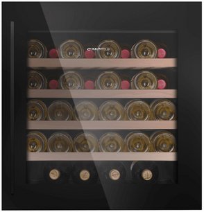 Встраиваемый винный шкаф Маунфилд MBWC-92S36 фото 2 в Краснодаре Встраиваемый винный шкаф Maunfeld MBWC-92S36 фото 2 в Краснодаре