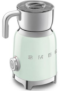 Вспениватель молока Smeg MFF11PGEU фото 4 в Краснодаре