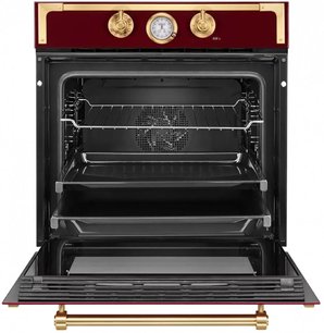 Духовой шкаф Kuppersberg RC 6911 BOR Bronze фото 2 в Краснодаре