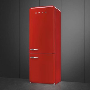 Холодильник Смег FAB38RRD5 фото 4 в Краснодаре Холодильник Smeg FAB38RRD5 фото 4 в Краснодаре