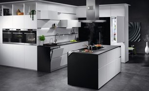 Ящик для подогрева посуды AEG KDK911422M фото 4 в Краснодаре