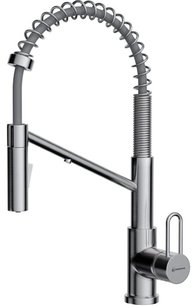 Omoikiri (мойка AKISAME 86 SIDE IN-R + смеситель MIKAWA 2 PLUS-SB BN) фото 3 в Краснодаре