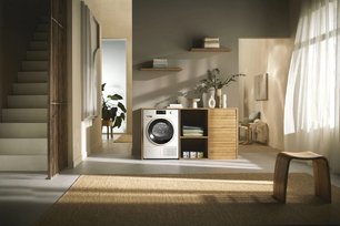 Сушильная машина Миле TWC640WP White Edition фото 4 в Краснодаре Сушильная машина Miele TWC640WP White Edition фото 4 в Краснодаре