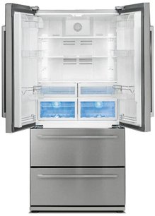 Холодильник SMEG FQ55FXE фото 3 в Краснодаре