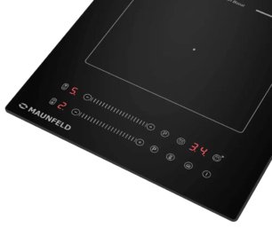 Индукционная варочная панель Маунфилд CVI292S2BBK фото 4 в Краснодаре Индукционная варочная панель Maunfeld CVI292S2BBK фото 4 в Краснодаре