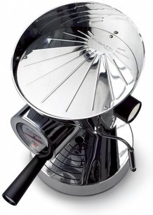 Кофеварка Бугатти Espresso Machine Diva Chrome фото 4 в Краснодаре Кофеварка Bugatti Espresso Machine Diva Chrome фото 4 в Краснодаре