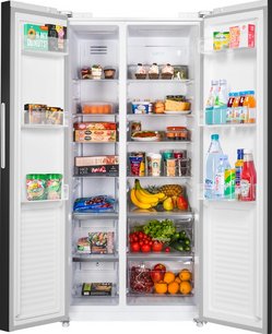 Холодильник Maunfeld MFF177NFW Slim Inverter фото 2 в Краснодаре