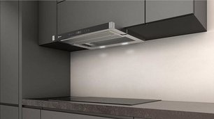 Встраиваемая вытяжка Нефф D46PU54X1 фото 3 в Краснодаре Встраиваемая вытяжка Neff D46PU54X1 фото 3 в Краснодаре