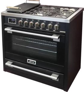 Плита комбинированная Kaiser HGE 93505 S Turbo фото 2 в Краснодаре