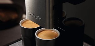 Кофемашина Миле CM 5300 Obsidian Black фото 3 в Краснодаре Кофемашина Miele CM 5300 Obsidian Black фото 3 в Краснодаре