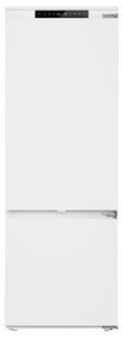 Встраиваемый холодильник Maunfeld MBF17754NFWHGR LUX Inverter фото 4 в Краснодаре