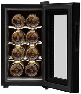 Винный шкаф Мэйвел MV08-TB1 фото 4 в Краснодаре Винный шкаф Meyvel MV08-TB1 фото 4 в Краснодаре