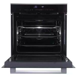 Электрический духовой шкаф с функцией СВЧ Кертинг OKB 1340 GNBX MW фото 2 в Краснодаре Электрический духовой шкаф с функцией СВЧ Korting OKB 1340 GNBX MW фото 2 в Краснодаре