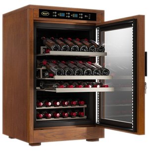 Винный шкаф Cold Vine C46-WN1 (Modern) фото 3 в Краснодаре