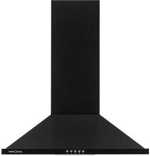 Вытяжка Krona ULRIKA 600 black PB фото 2 в Краснодаре Вытяжка Krona ULRIKA 600 black PB фото 2 в Краснодаре