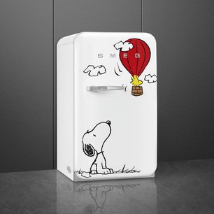 Холодильник Смег FAB10RDSN5 фото 2 в Краснодаре Холодильник Smeg FAB10RDSN5 фото 2 в Краснодаре
