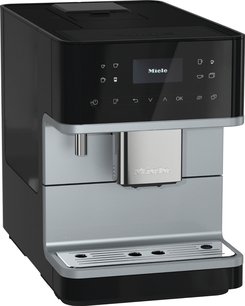 Кофемашина Миле CM 6160 Silver Edition фото 2 в Краснодаре Кофемашина Miele CM 6160 Silver Edition фото 2 в Краснодаре