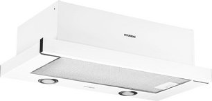 Встраиваемая вытяжка Хендай HBH 6236 WG фото 3 в Краснодаре Встраиваемая вытяжка Hyundai HBH 6236 WG фото 3 в Краснодаре