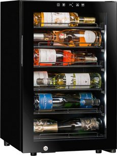 Винный шкаф Ла Соммельер COLLECTION фото в Краснодаре Винный шкаф La Sommeliere COLLECTION фото в Краснодаре