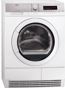 Сушильная машина АЕГ T86280IC фото в Краснодаре Сушильная машина AEG T86280IC фото в Краснодаре