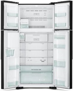Холодильник Хитачи R-W 662 PU7X GBE фото 4 в Краснодаре Холодильник Hitachi R-W 662 PU7X GBE фото 4 в Краснодаре