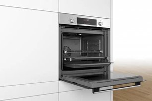 Встраиваемый духовой шкаф BOSCH HBG536YS0R фото 4 в Краснодаре