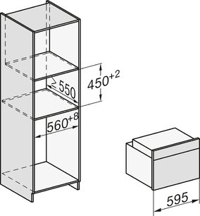 Духовой шкаф Миле H 7244 BP EDST/CLST фото 3 в Краснодаре Духовой шкаф Miele H 7244 BP EDST/CLST фото 3 в Краснодаре