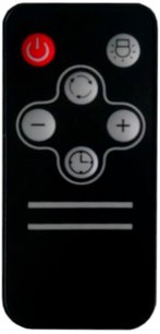 Островная вытяжка Korting KHA 39970 W Cylinder фото 3 в Краснодаре