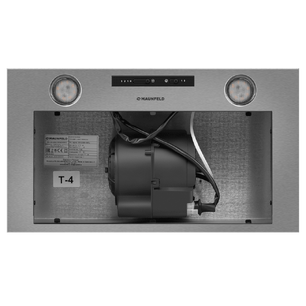 Встраиваемая вытяжка Maunfeld Crosby Light 5028 Inox фото 4 в Краснодаре