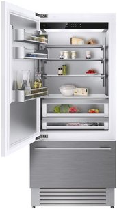 Встраиваемый холодильник Фауцуг CombiCooler V6000 Supreme CCO6T-51133 L фото в Краснодаре Встраиваемый холодильник V-ZUG CombiCooler V6000 Supreme CCO6T-51133 L фото в Краснодаре