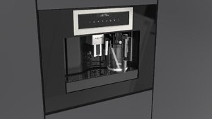 Встраиваемая кофемашина Фулгор Милано FCLCM 4500 TF BK фото 2 в Краснодаре Встраиваемая кофемашина Fulgor Milano FCLCM 4500 TF BK фото 2 в Краснодаре