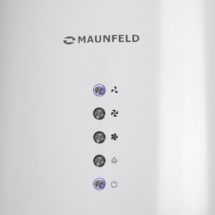 Вытяжка Maunfeld Lee Light (Isla) 35 белый фото 3 в Краснодаре