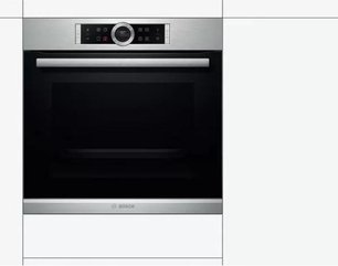 Духовой шкаф Бош HBG 672BS1F фото 2 в Краснодаре Духовой шкаф Bosch HBG 672BS1F фото 2 в Краснодаре