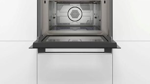 Встраиваемая микроволновая печь Бош CMA585GS0 фото 3 в Краснодаре Встраиваемая микроволновая печь Bosch CMA585GS0 фото 3 в Краснодаре