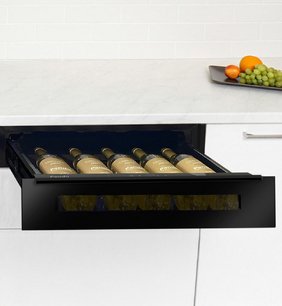 Встраиваемый винный шкаф Pando PVMC 15-5CR фото 3 в Краснодаре