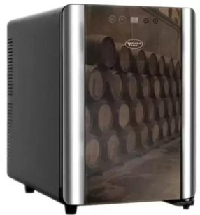 Винный шкаф Coldvine C12-TBSF1 фото 2 в Краснодаре Винный шкаф Cold Vine C12-TBSF1 фото 2 в Краснодаре