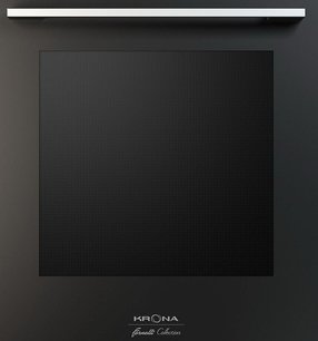 Электрический духовой шкаф Крона MARMO 45 BL фото 4 в Краснодаре Электрический духовой шкаф KRONA MARMO 45 BL фото 4 в Краснодаре